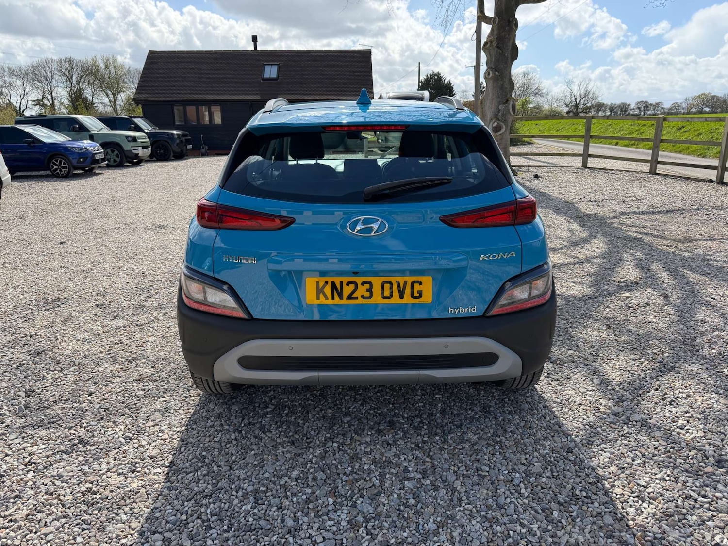 Used Hyundai KONA 2023 for sale - 78218983: Photo 7