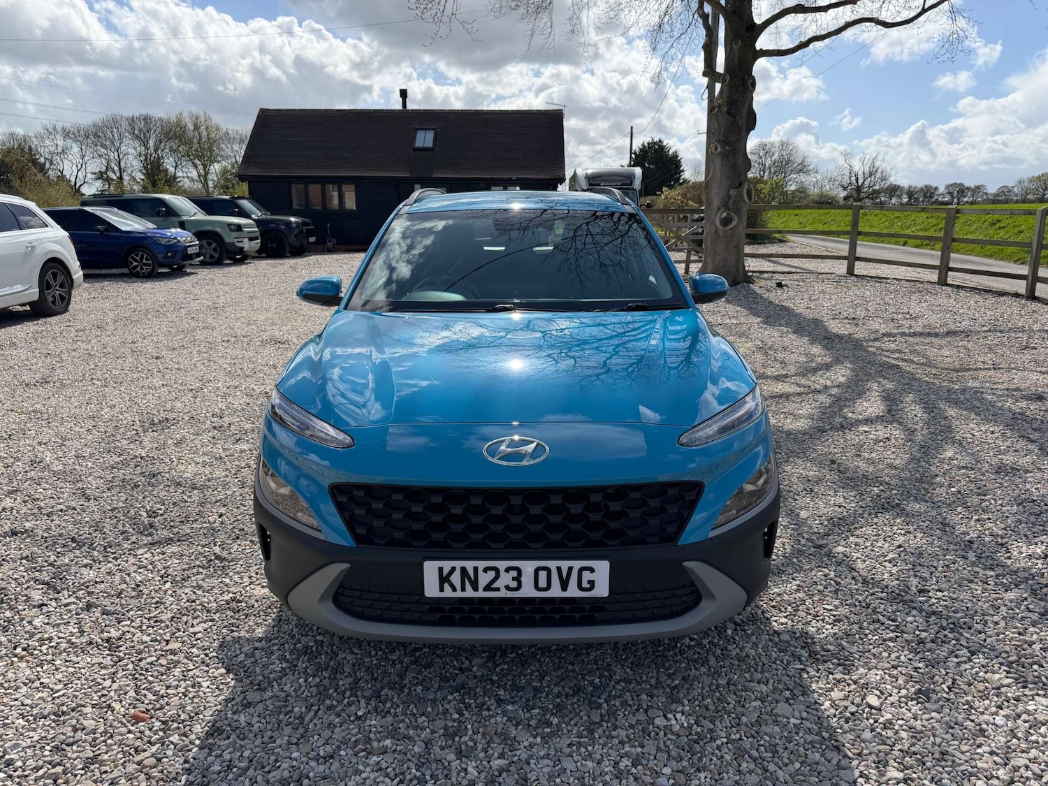 Used Hyundai KONA 2023 for sale - 78218983: Photo 8