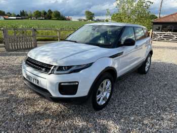Used Land Rover Range Rover Evoque 2017 for sale - 74805954: Photo