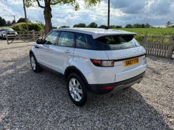 Used Land Rover Range Rover Evoque 2017 for sale - 74805954: Photo