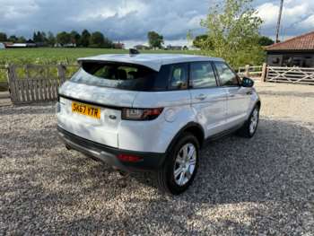 Used Land Rover Range Rover Evoque 2017 for sale - 74805954: Photo