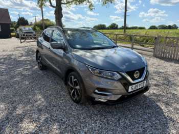 2019 - 1.3 Qashqai Tekna DiG-T 5dr