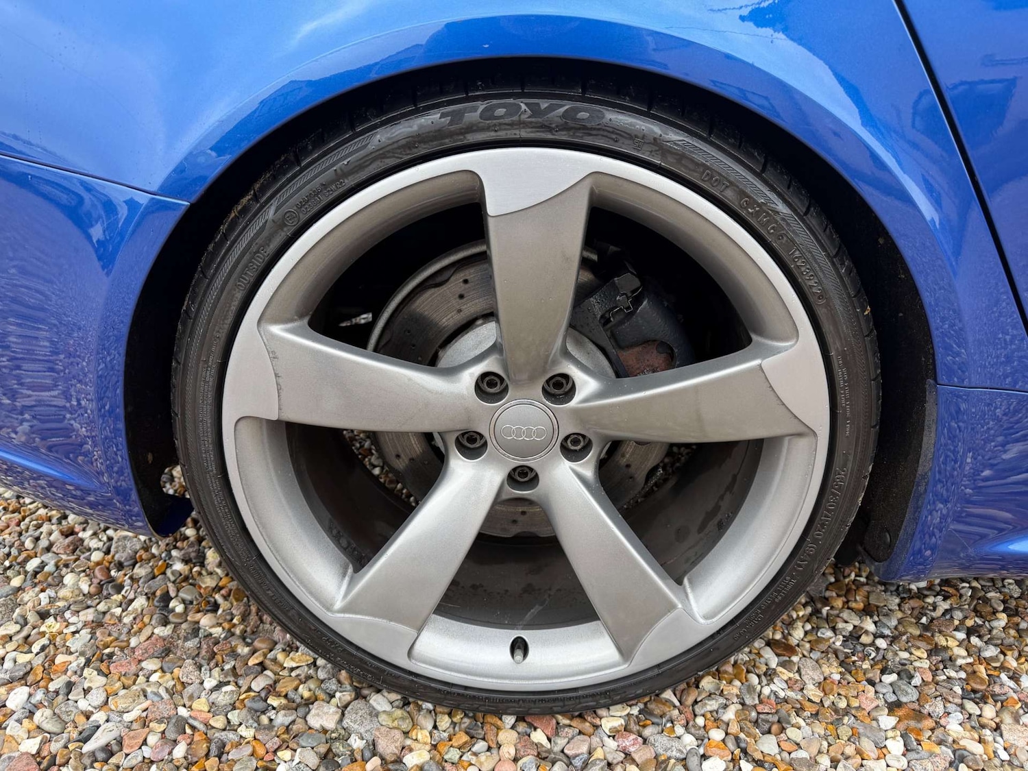 Used Audi RS4 2013 for sale - 77292999: Photo 13