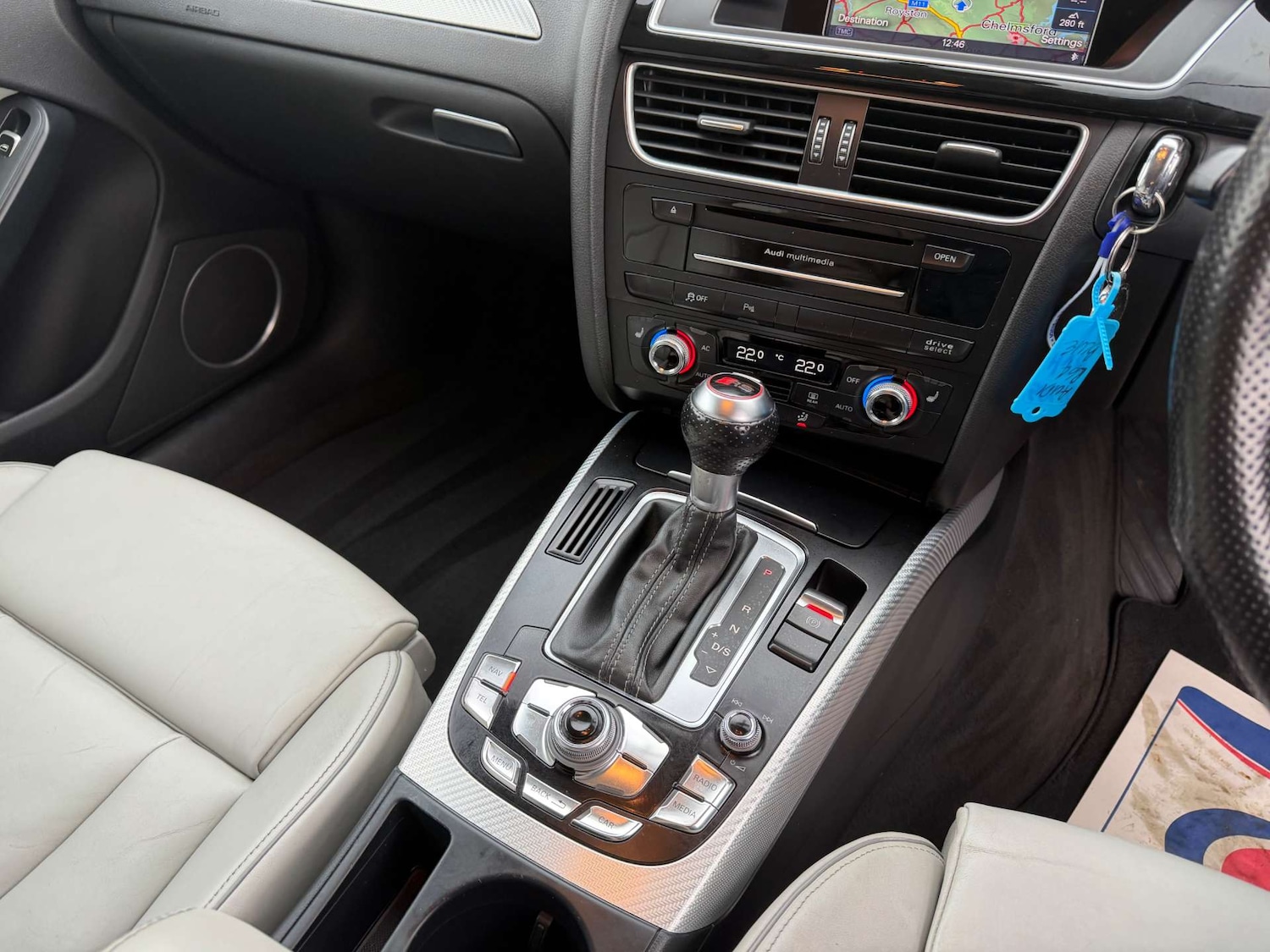 Used Audi RS4 2013 for sale - 77292999: Photo 23