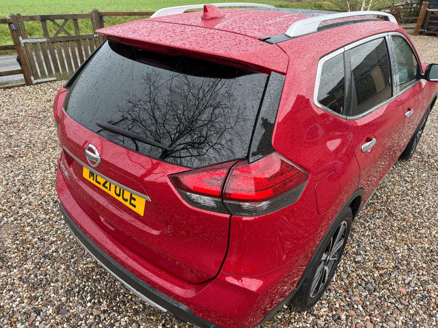 Used Nissan X-Trail 2021 for sale - 77479618: Photo 10