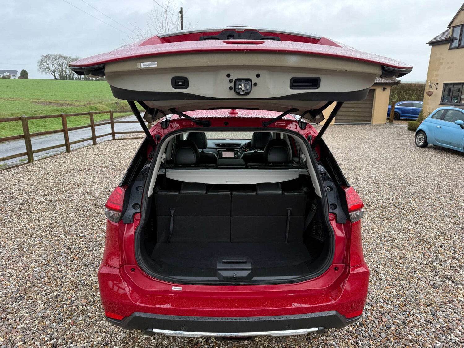 Used Nissan X-Trail 2021 for sale - 77479618: Photo 14