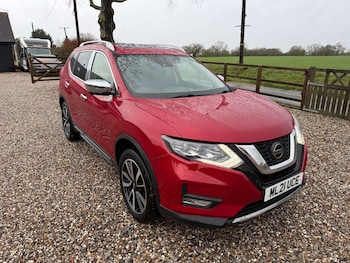 Used Nissan X-Trail 2021 for sale - 77479618: Photo