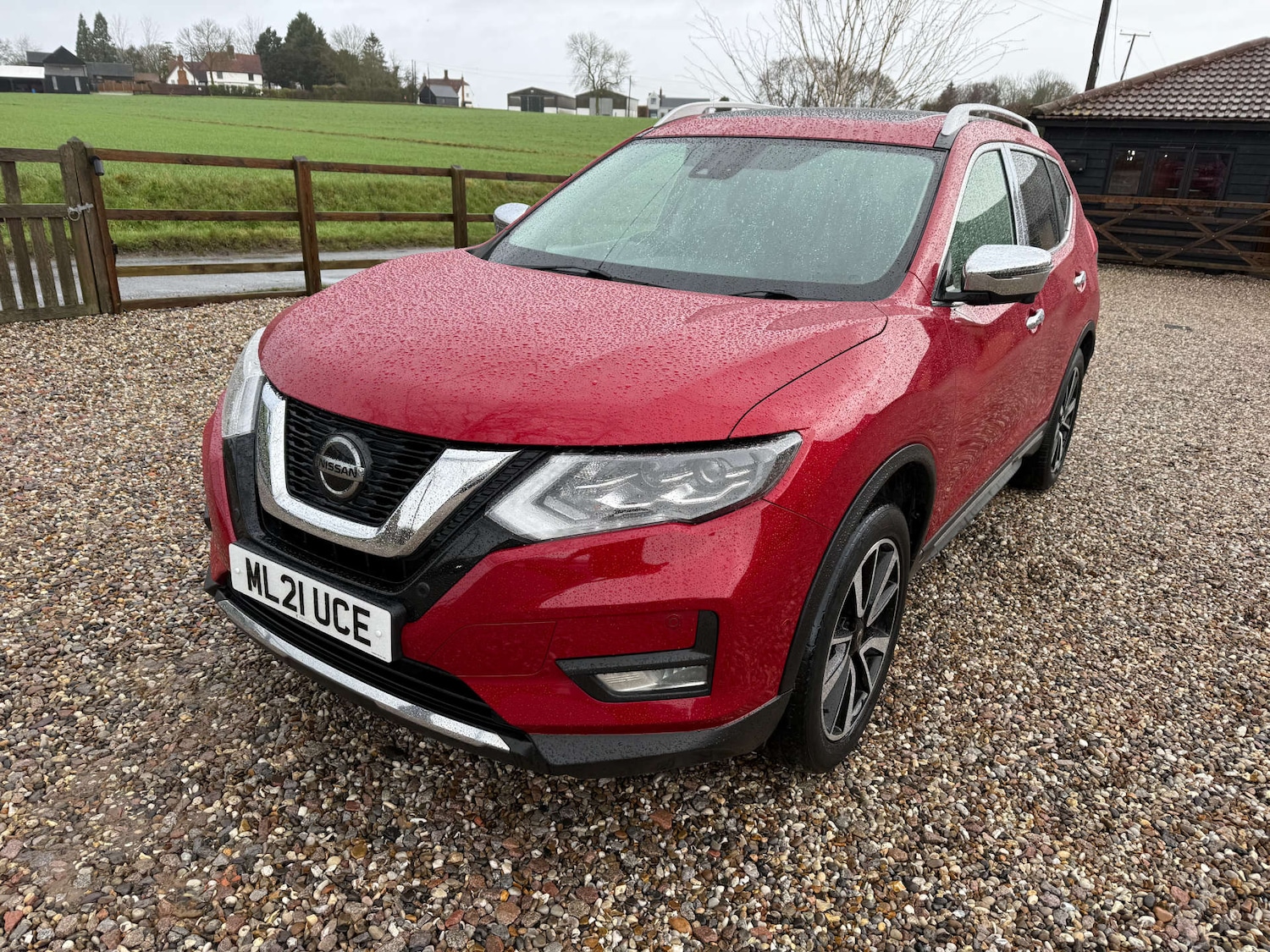 Used Nissan X-Trail 2021 for sale - 77479618: Photo 2