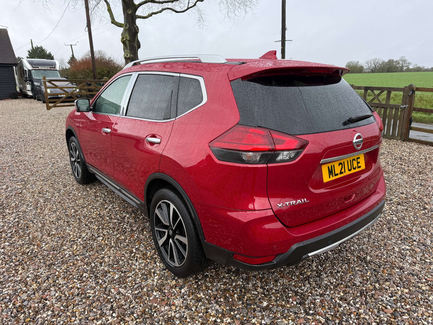 Used Nissan X-Trail 2021 for sale - 77479618: Photo 3