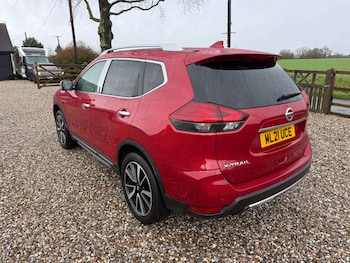 Used Nissan X-Trail 2021 for sale - 77479618: Photo