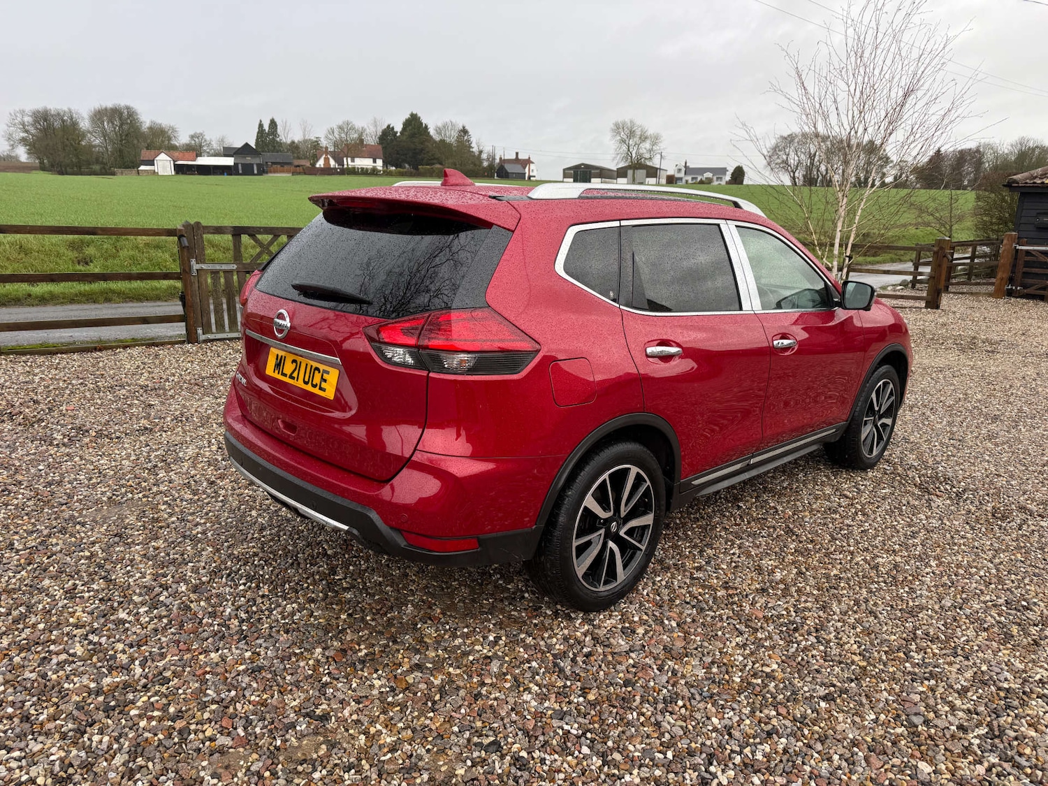 Used Nissan X-Trail 2021 for sale - 77479618: Photo 4