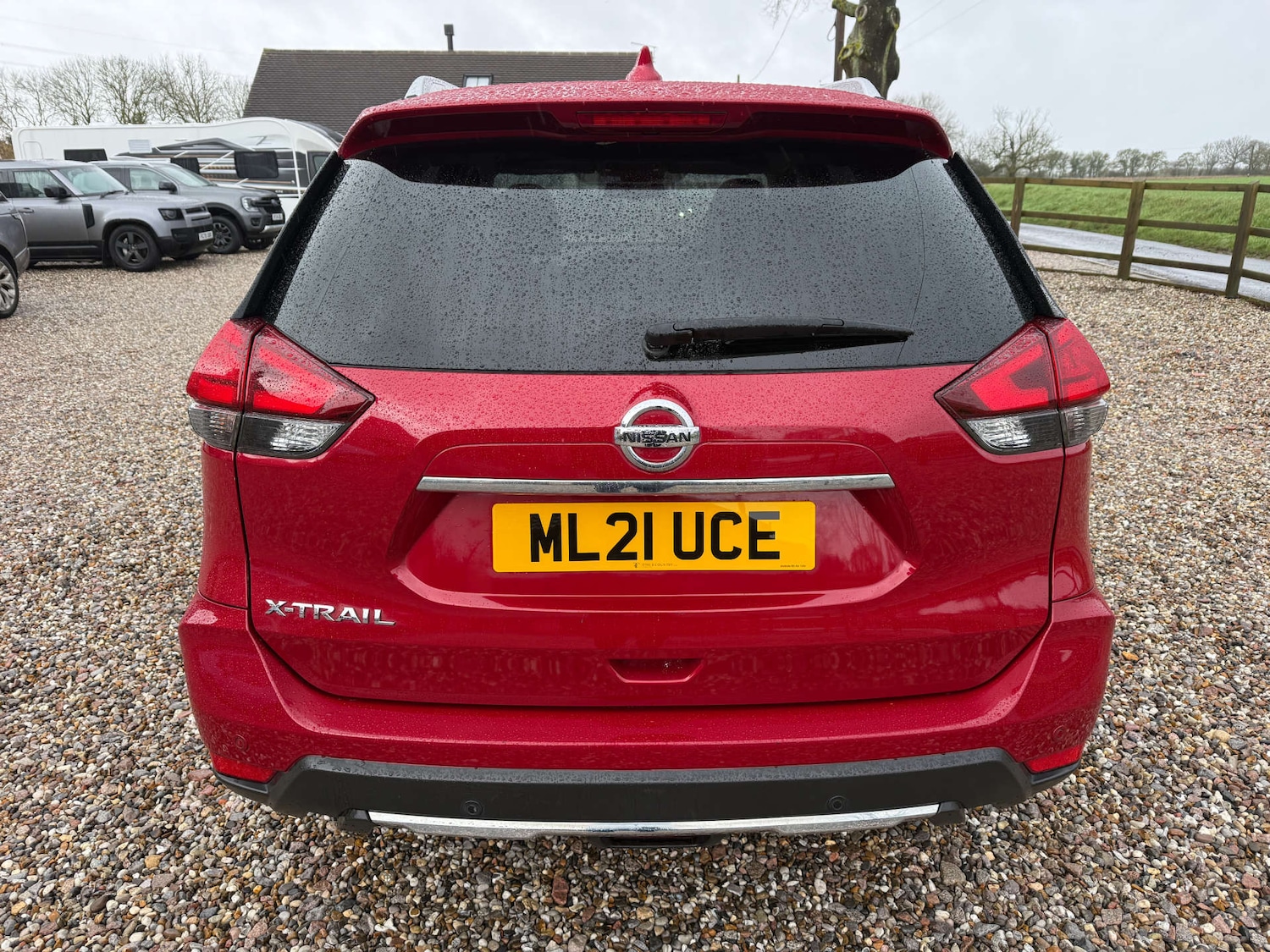 Used Nissan X-Trail 2021 for sale - 77479618: Photo 8