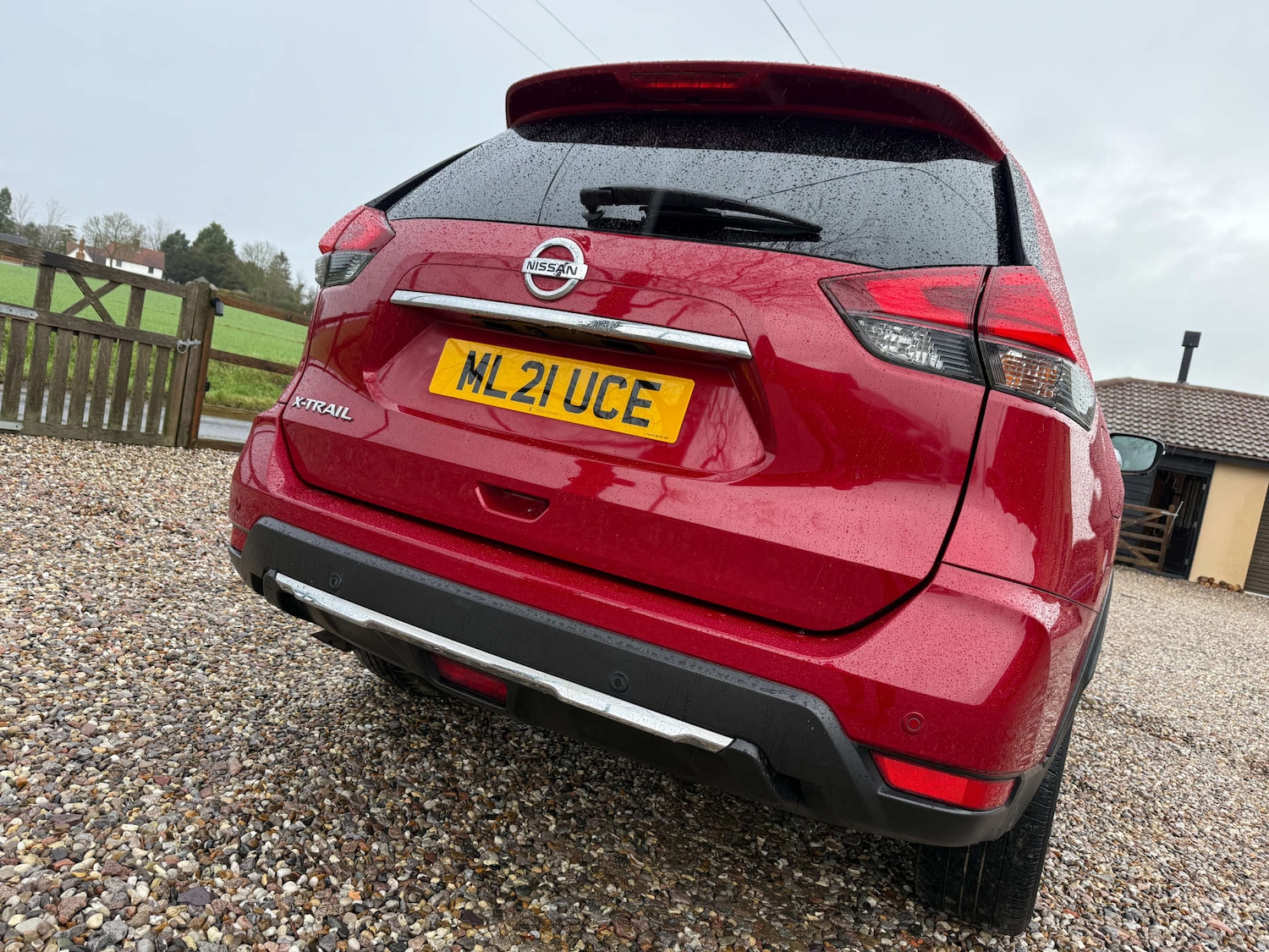 Used Nissan X-Trail 2021 for sale - 77479618: Photo 9