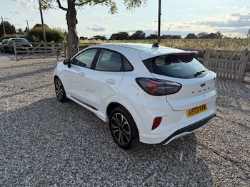 Used Ford Puma 2024 for sale - 76277903: Photo