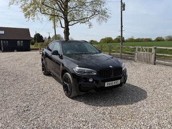 Used BMW X6 2016 for sale - 78387460: Photo