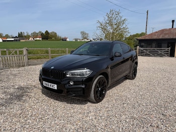 Used BMW X6 2016 for sale - 78387460: Photo