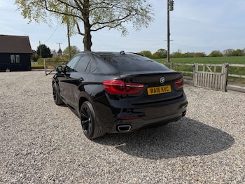 Used BMW X6 2016 for sale - 78387460: Photo