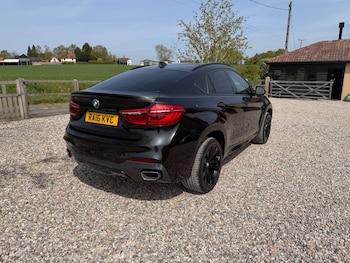 Used BMW X6 2016 for sale - 78387460: Photo