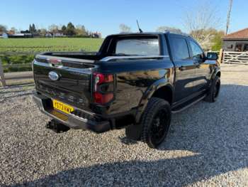 Used Ford Ranger 2023 for sale - 74292263: Photo