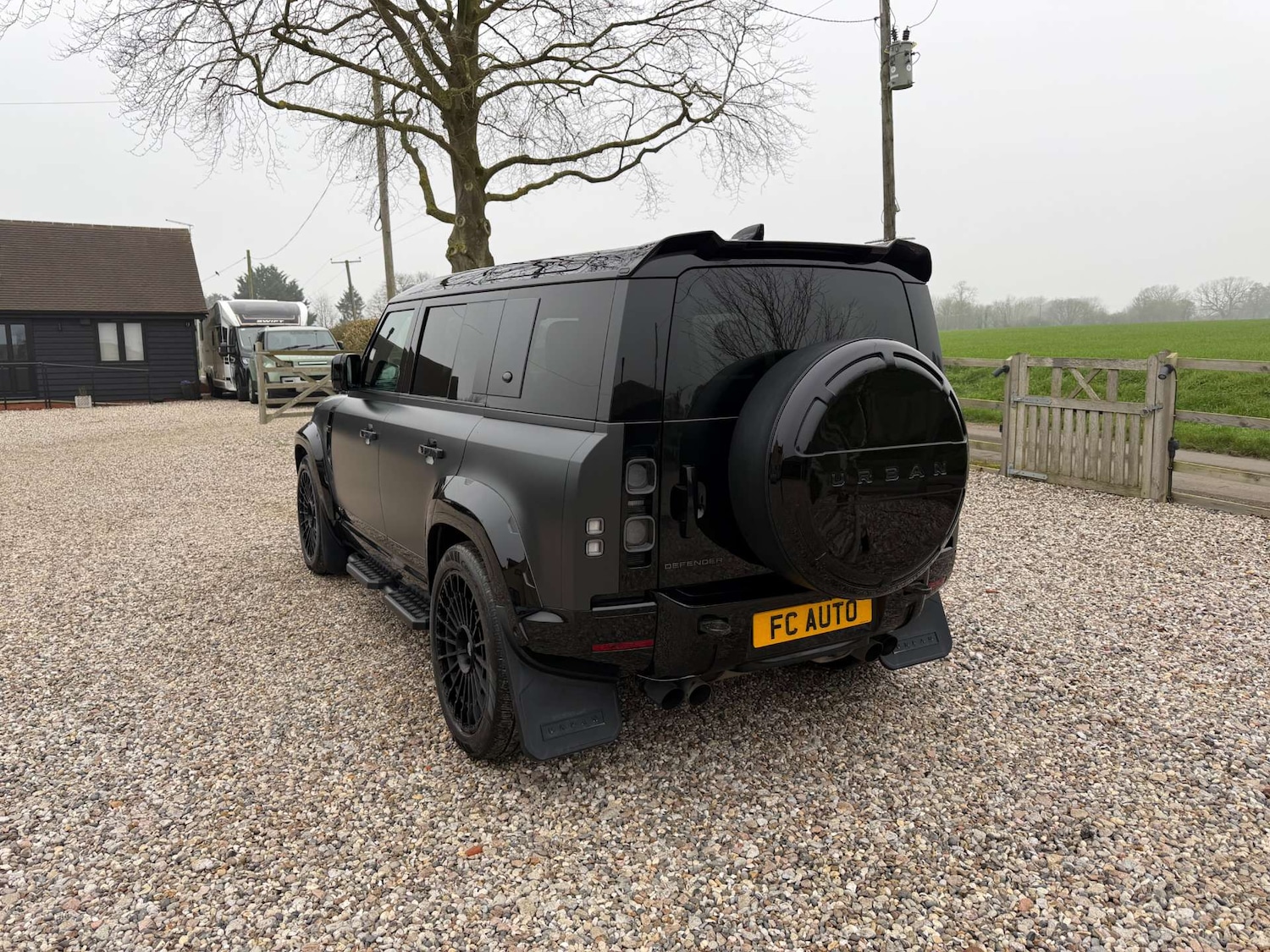 Used Land Rover Defender 2023 for sale - 77798399: Photo 3