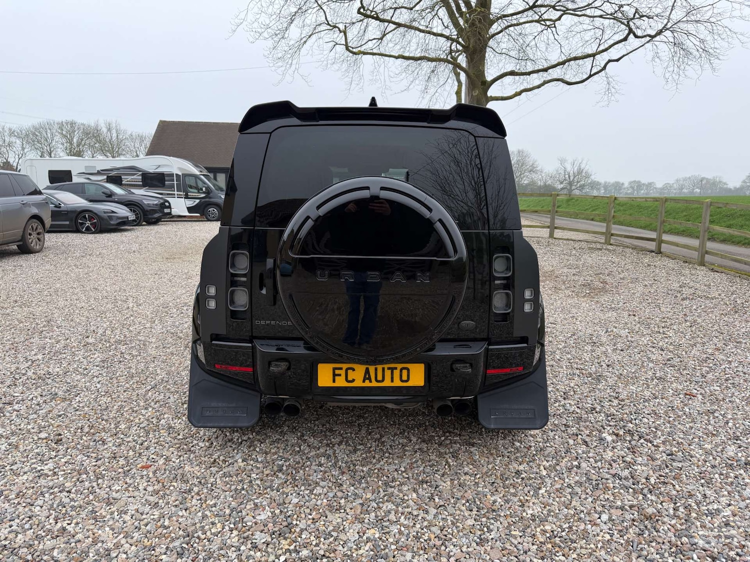 Used Land Rover Defender 2023 for sale - 77798399: Photo 7