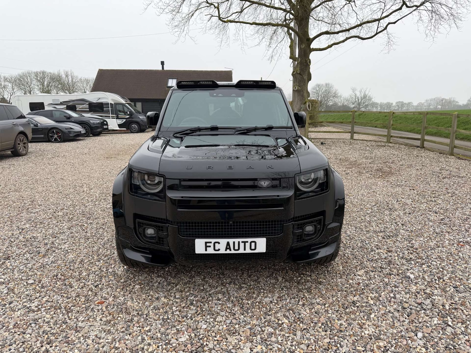 Used Land Rover Defender 2023 for sale - 77798399: Photo 8