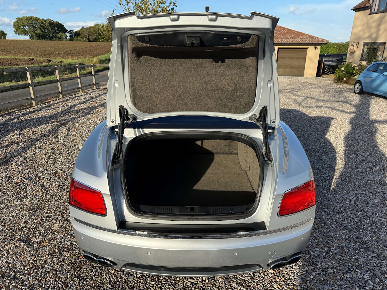 Vehicle 14
