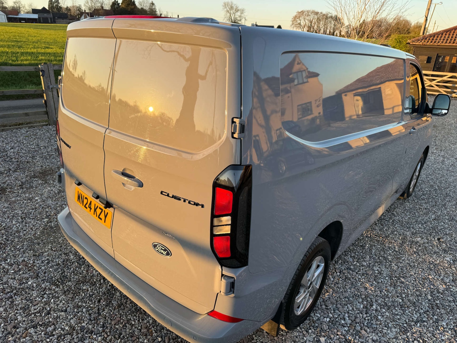 Used Ford Transit Custom 2024 for sale - 78014295: Photo 10