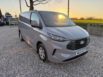 Used Ford Transit Custom 2024 for sale - 78014295: Photo