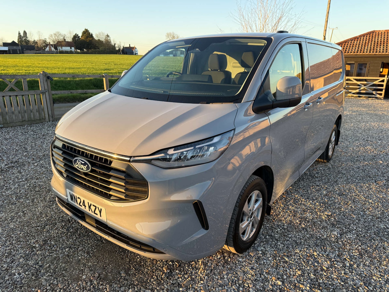 Used Ford Transit Custom 2024 for sale - 78014295: Photo 2