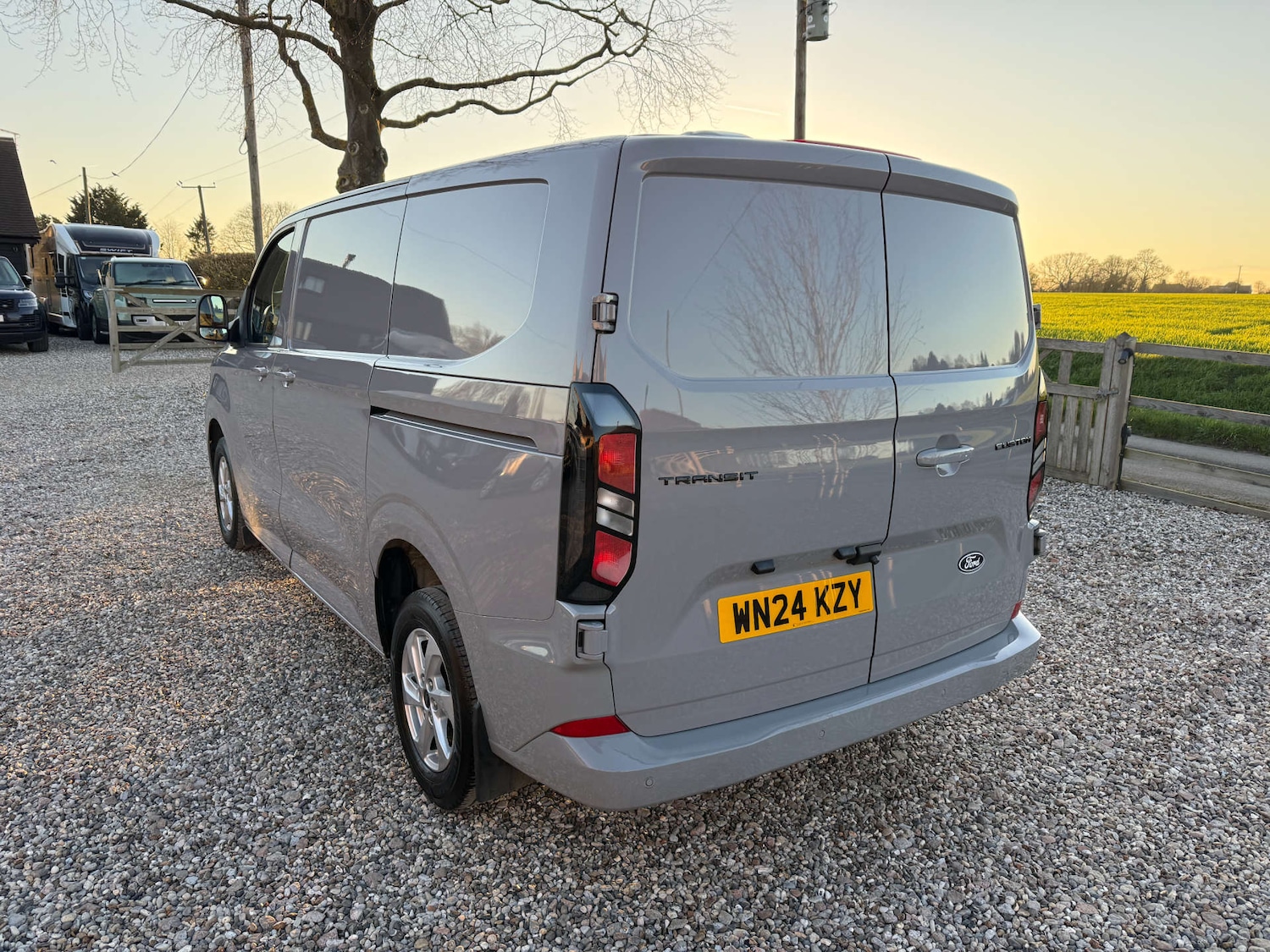 Used Ford Transit Custom 2024 for sale - 78014295: Photo 3