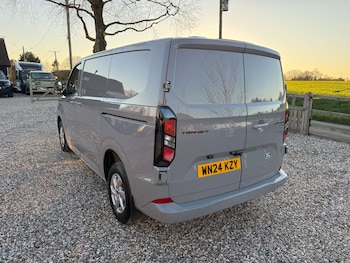 Used Ford Transit Custom 2024 for sale - 78014295: Photo