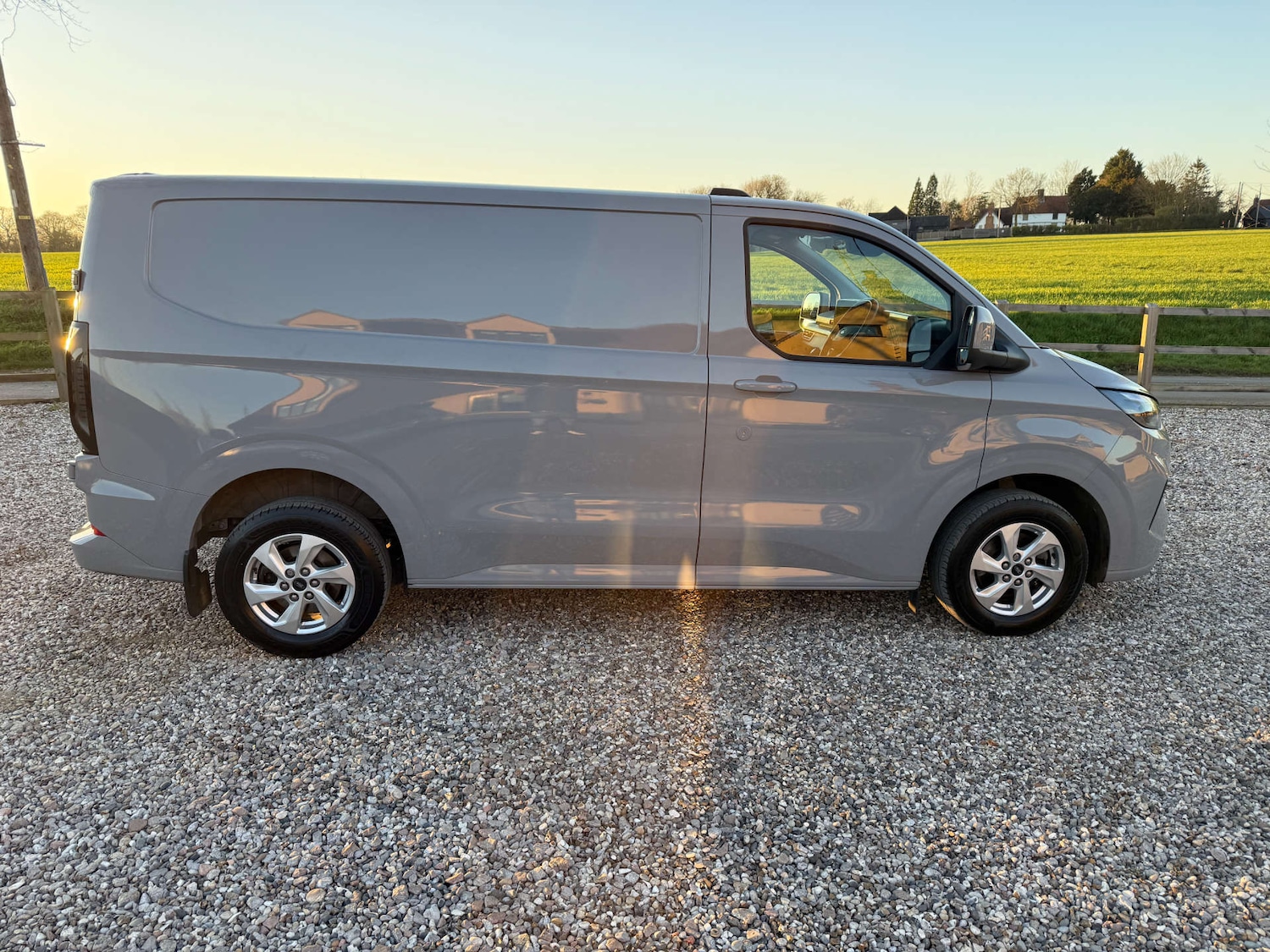 Used Ford Transit Custom 2024 for sale - 78014295: Photo 6