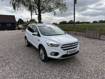Used Ford Kuga 2019 for sale - 78833611: Photo