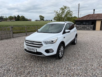 Used Ford Kuga 2019 for sale - 78833611: Photo