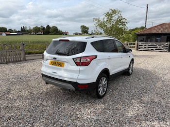 Used Ford Kuga 2019 for sale - 78833611: Photo