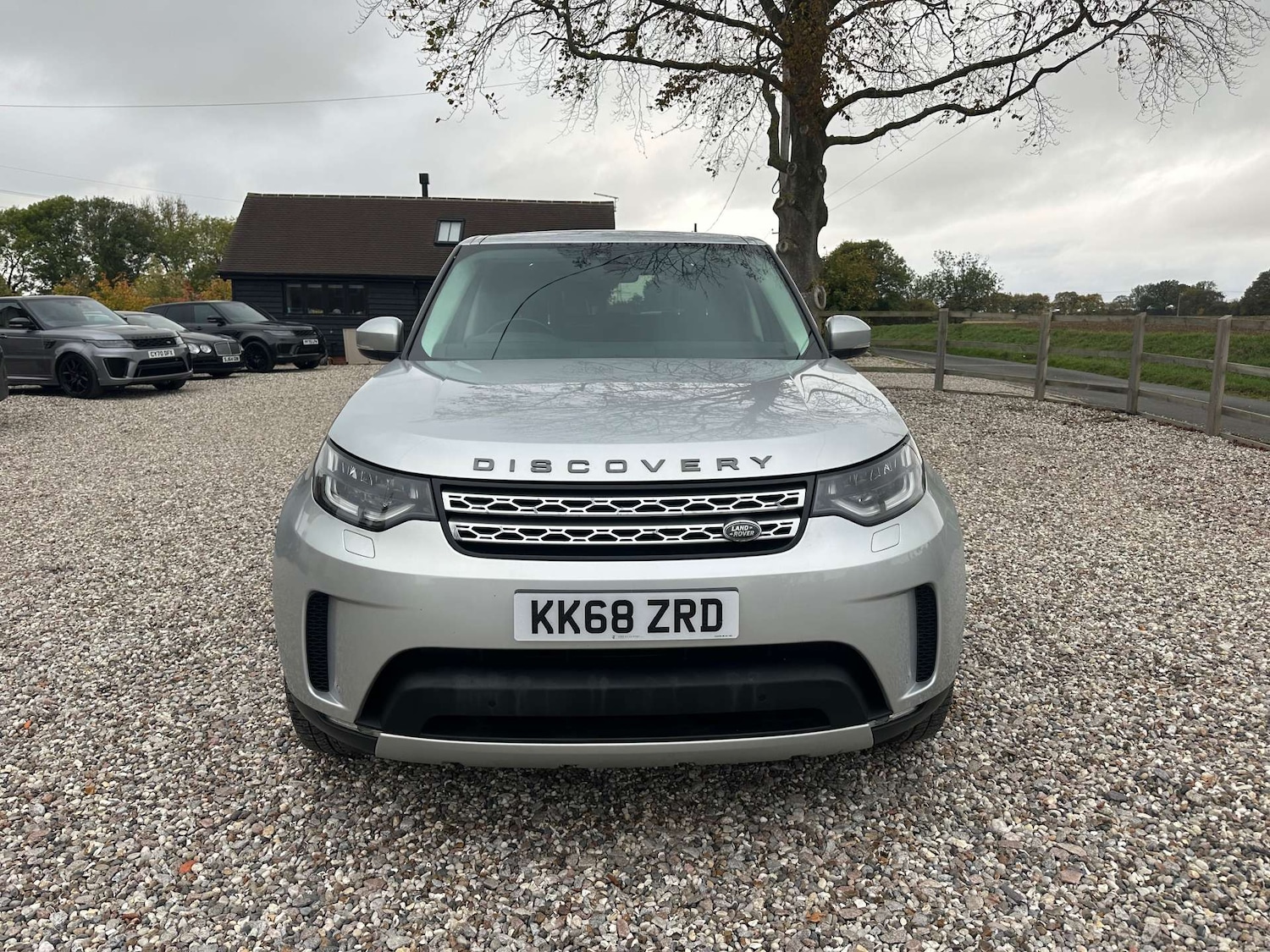 Used Land Rover Discovery 2019 for sale - 76726100: Photo 7
