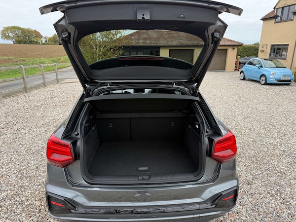 Used Audi Q2 2022 for sale - 76314079: Photo 14