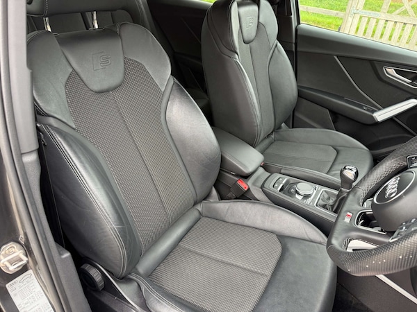 Used Audi Q2 2022 for sale - 76314079: Photo 17