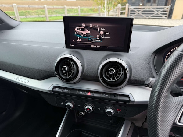 Used Audi Q2 2022 for sale - 76314079: Photo 23