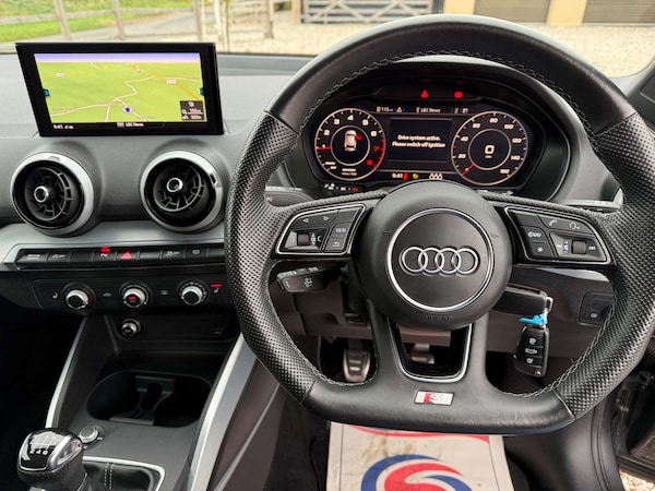 Used Audi Q2 2022 for sale - 76314079: Photo 25