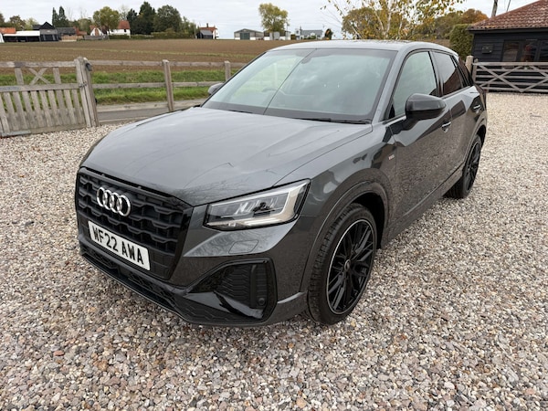 Used Audi Q2 2022 for sale - 76314079: Photo 2