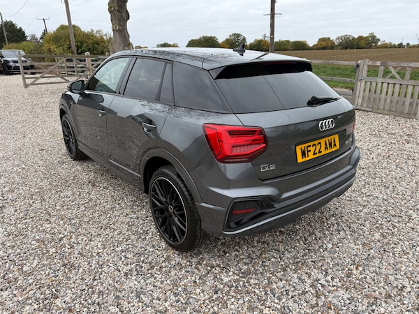 Used Audi Q2 2022 for sale - 76314079: Photo 3