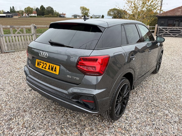 Used Audi Q2 2022 for sale - 76314079: Photo 4