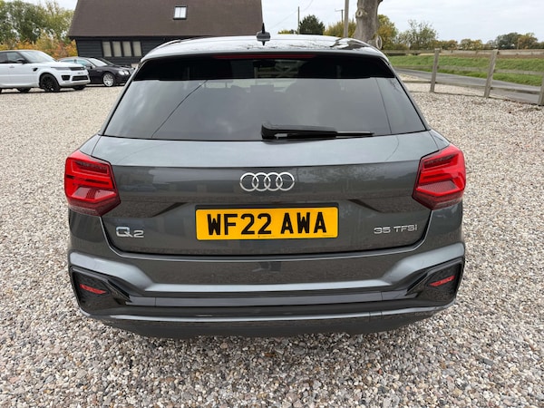 Used Audi Q2 2022 for sale - 76314079: Photo 8