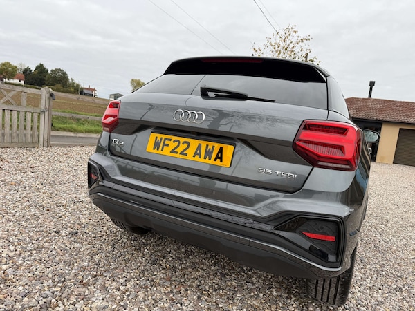 Used Audi Q2 2022 for sale - 76314079: Photo 9