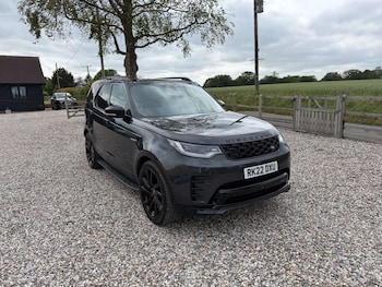 Used Land Rover Discovery 2022 for sale - 78833612: Photo