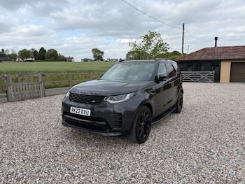 Used Land Rover Discovery 2022 for sale - 78833612: Photo