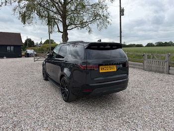 Used Land Rover Discovery 2022 for sale - 78833612: Photo