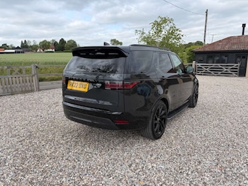 Used Land Rover Discovery 2022 for sale - 78833612: Photo
